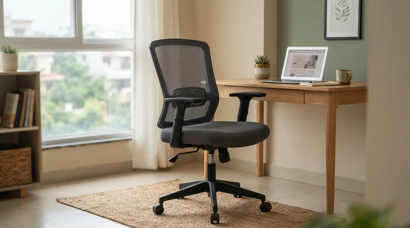Affordable ergonomic office chair for a budget home office